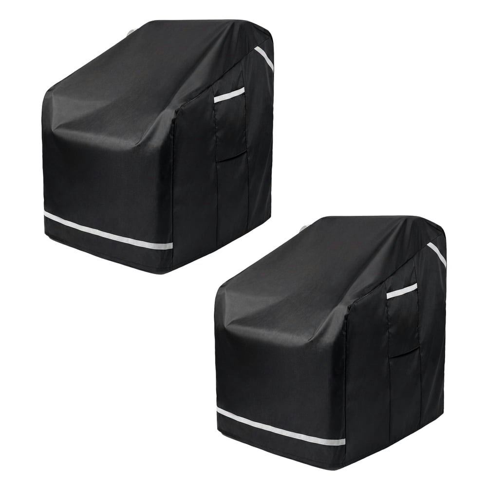 Molibyme Outdoor Chair Cover 2-Pack: $32 Molibyme Outdoor Chair Cover 2-Pack: $32