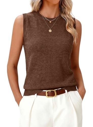 Evaless Women's Wool Blend Sweater Vest: $13.98 Evaless Women's Wool Blend Sweater Vest: $13.98