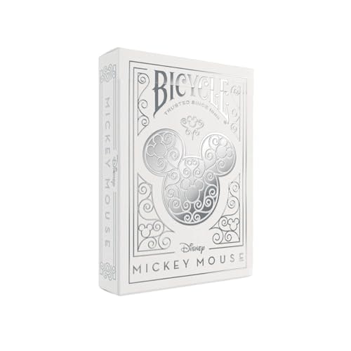 Bicycle Disney Mickey Mouse Playing Cards: $10.54 Bicycle Disney Mickey Mouse Playing Cards: $10.54