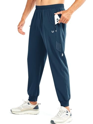 Northyard Men's Quick-Dry Athletic Joggers: $24.64 Northyard Men's Quick-Dry Athletic Joggers: $24.64
