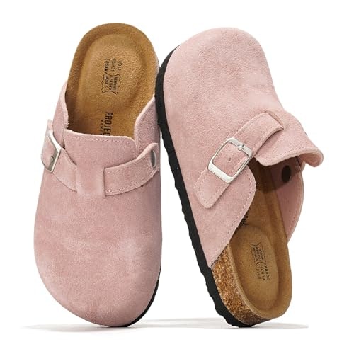 Project Cloud Kids Leather Non-Slip Cork Clogs: $33.92 Project Cloud Kids Leather Non-Slip Cork Clogs: $33.92
