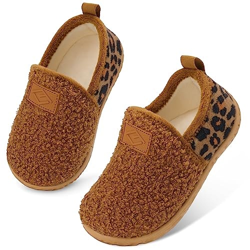 Toddler Moccasin House Slippers Size 7: $16.98 Toddler Moccasin House Slippers Size 7: $16.98