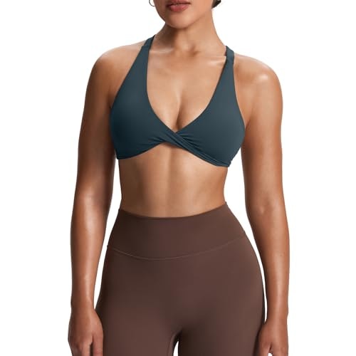 Aoxjox Satara Women's Low Impact Sports Bra: $19.99 Aoxjox Satara Women's Low Impact Sports Bra: $19.99