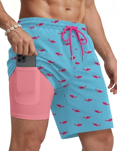 Coofandy Men's Quick-Dry Swim Trunks: $16.98 Coofandy Men's Quick-Dry Swim Trunks: $16.98