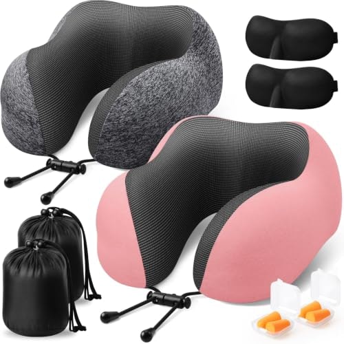 ExploreBliss Travel Neck Pillow: $21.99 ExploreBliss Travel Neck Pillow: $21.99