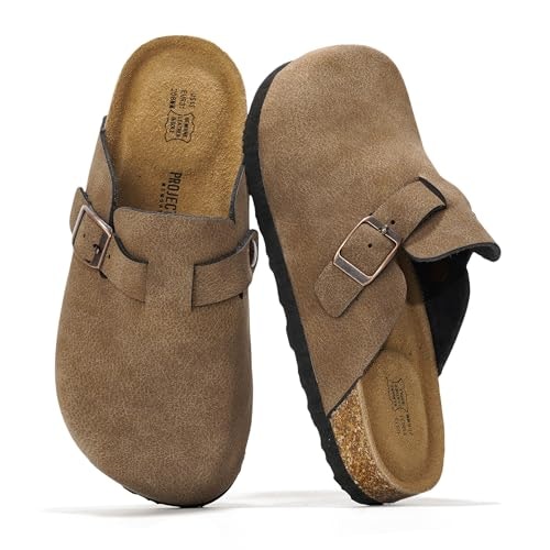 Project Cloud Kids Leather Non-Slip Cork Clogs: $33.92 Project Cloud Kids Leather Non-Slip Cork Clogs: $33.92