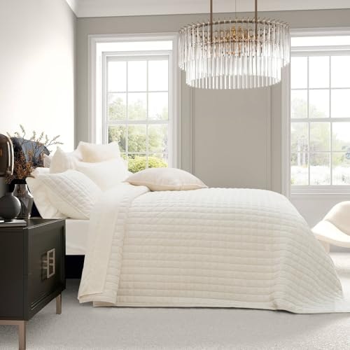 Recyco Channel Box Stitch Velvet Twin/Twin XL Quilt Set: $52.48 Recyco Channel Box Stitch Velvet Twin/Twin XL Quilt Set: $52.48