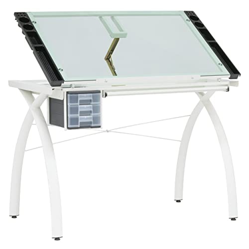 Studio Designs Futura Craft and Drawing Table: $170.36 Studio Designs Futura Craft and Drawing Table: $170.36