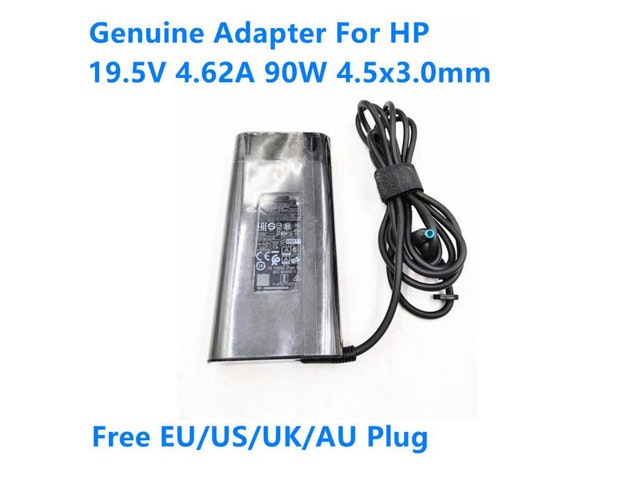 HP 90W AC Laptop Adapter: $79.09 HP 90W AC Laptop Adapter: $79.09