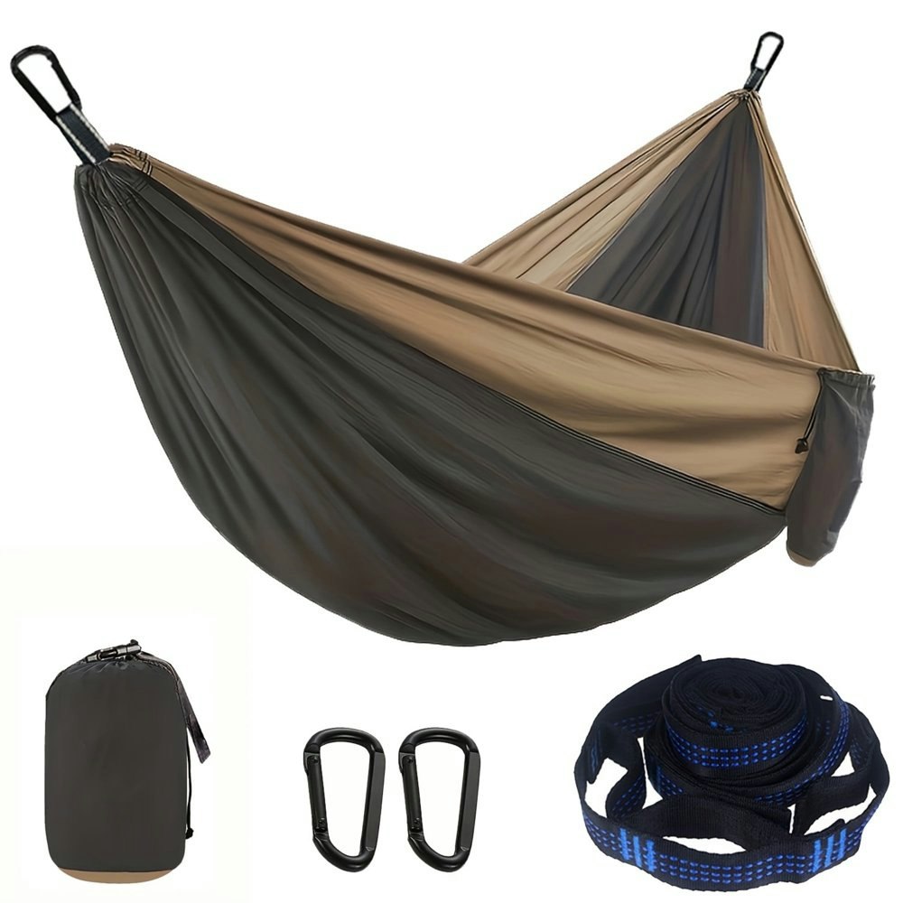 Mapskey Portable Single Camping Hammock: $16.24 Mapskey Portable Single Camping Hammock: $16.24