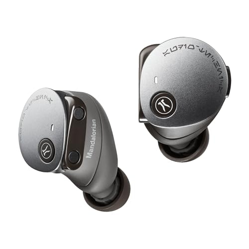 Audio-Technica ATH-CKS50TW2ML Star Wars The Mandalorian Wireless Earbuds: $129