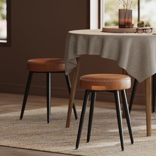 Vasagle Upholstered PU Leather Dining Chairs 2-Pack: $62.99 Vasagle Upholstered PU Leather Dining Chairs 2-Pack: $62.99