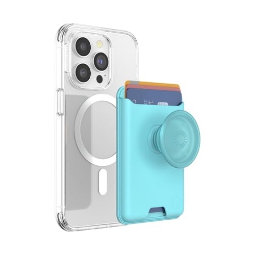 PopSockets MagSafe Phone Wallet with Grip: $25 PopSockets MagSafe Phone Wallet with Grip: $25