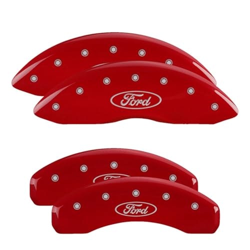 MGP Brake Caliper Covers for 2021+ Ford F-150: $254.99 MGP Brake Caliper Covers for 2021+ Ford F-150: $254.99