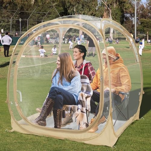 Eighteentek 70"x70"x63" Pop-Up Sports Pod: $143.99 Eighteentek 70"x70"x63" Pop-Up Sports Pod: $143.99