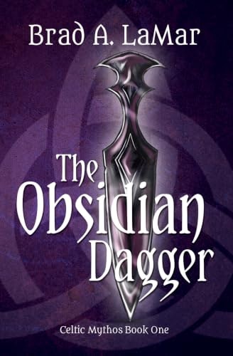 The Obsidian Dagger Celtic Mythos Book 1: $0.99
