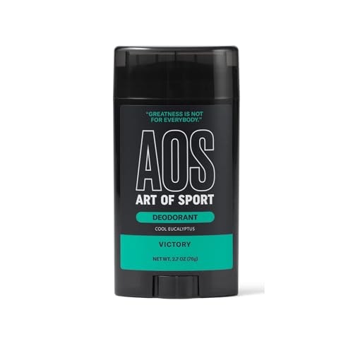 Art of Sport Victory Eucalyptus Men's Deodorant 2.7-Ounce: $14.49 Art of Sport Victory Eucalyptus Men's Deodorant 2.7-Ounce: $14.49