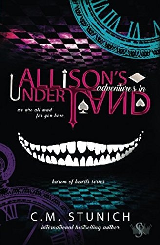 Allison's Adventures in Underland: $11.05 Allison's Adventures in Underland: $11.05