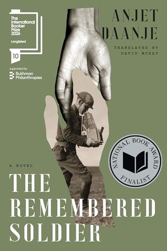 The Remembered Soldier: $14.76 The Remembered Soldier: $14.76