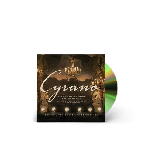 Cyrano Original Motion Picture Soundtrack: $13.28 Cyrano Original Motion Picture Soundtrack: $13.28