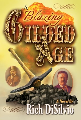 A Blazing Gilded Age: Episodes of an American Family and a Volatile Era: $0.99