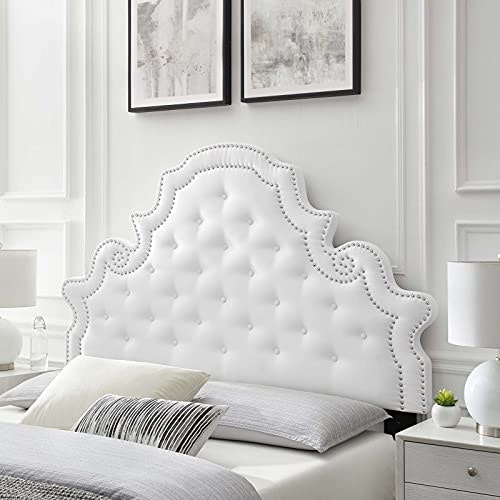 Modway Diana Tufted Performance Velvet Twin Headboard: $111.19 Modway Diana Tufted Performance Velvet Twin Headboard: $111.19