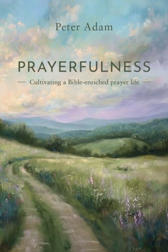 Prayerfulness: Cultivating a Bible-enriched prayer life: $28.98