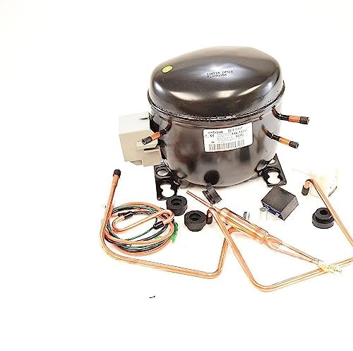 Refrigerator Compressor: $491.25