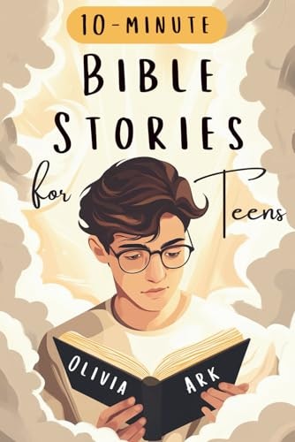 Bible Stories for Teens: Bible Study for Teenagers: $16.05
