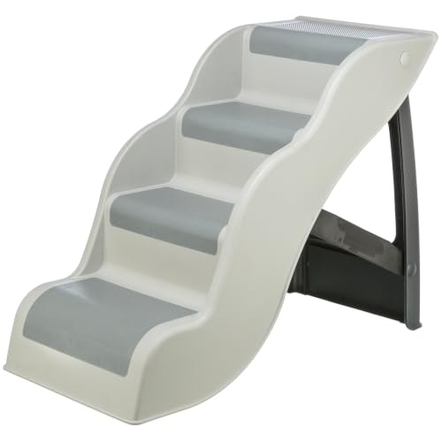 Trixie 4-Step Lightweight Pet Stairs: $58.39 Trixie 4-Step Lightweight Pet Stairs: $58.39