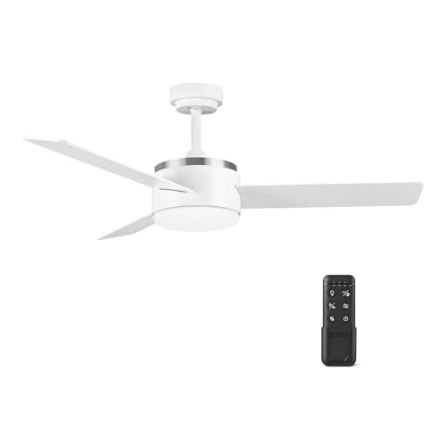 Amazon Basics 44-inch Ceiling Fan with LED Light: $53.17 Amazon Basics 44-inch Ceiling Fan with LED Light: $53.17