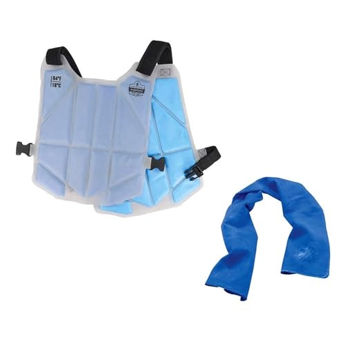 Ergodyne 6210 Phase Change Cooling Vest: $128.30