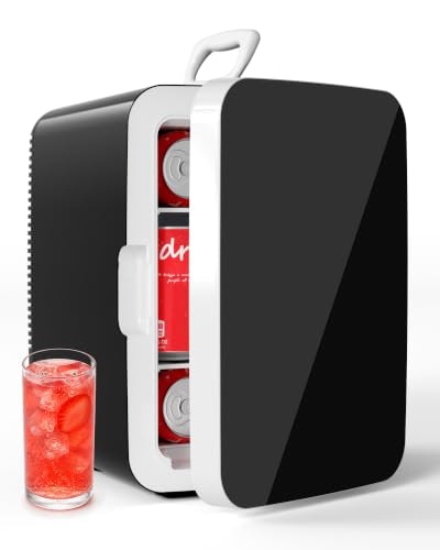 Electactic 10L Portable Mini Fridge: $62.99 Electactic 10L Portable Mini Fridge: $62.99