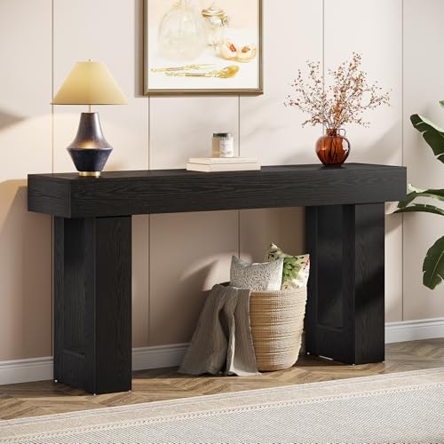 Tribesigns 63-Inch Console Table: $129.99