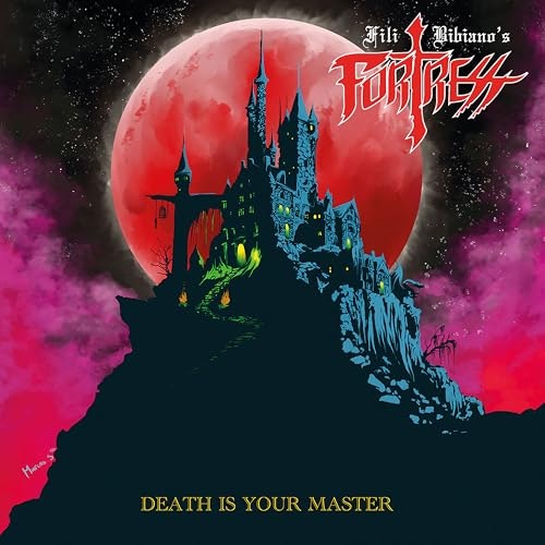 Death Is Your Master: $17.46 Death Is Your Master: $17.46
