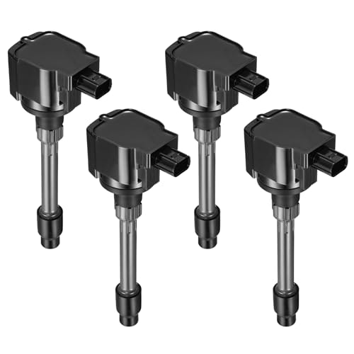 Bdfhyk Ignition Coil Pack 4-Pack: $57.45 Bdfhyk Ignition Coil Pack 4-Pack: $57.45