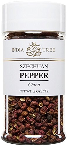 India Tree Szechuan Pepper 3-Pack: $8.78 India Tree Szechuan Pepper 3-Pack: $8.78