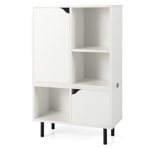 Giantex Stackable Bookcase: $44.99 Giantex Stackable Bookcase: $44.99
