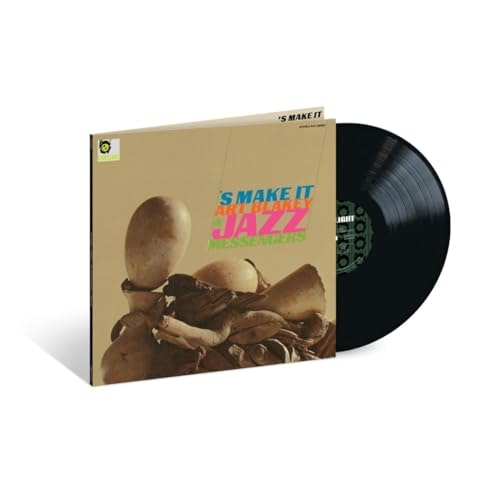 S Make It 180g Vinyl LP: $19.58 S Make It 180g Vinyl LP: $19.58