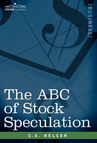 The ABC of Stock Speculation: $22.31 The ABC of Stock Speculation: $22.31