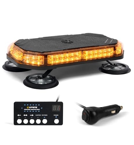 Xprite 42 LED Rooftop Strobe Light Bar: $34.82 Xprite 42 LED Rooftop Strobe Light Bar: $34.82