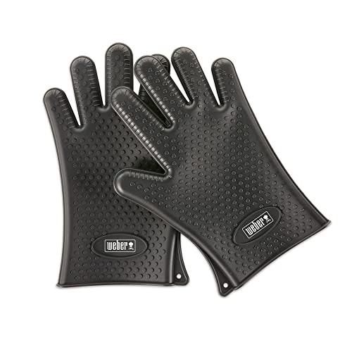 Weber Silicone Grilling Gloves: $14.98 Weber Silicone Grilling Gloves: $14.98