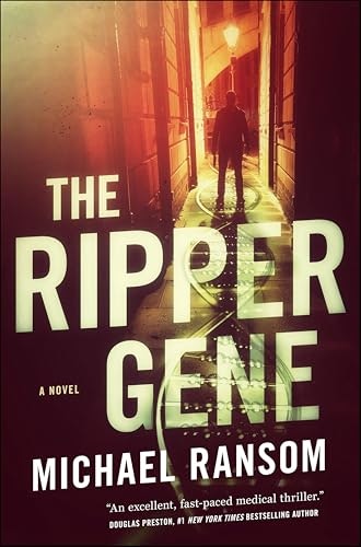 The Ripper Gene: A Novel: $0.50