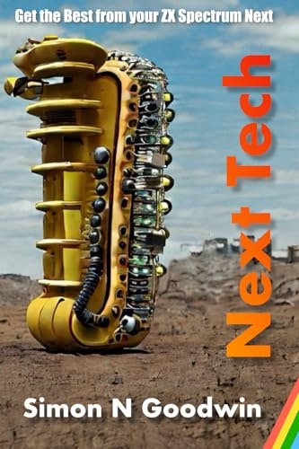 ZX Spectrum Next Guidebook: $32.18