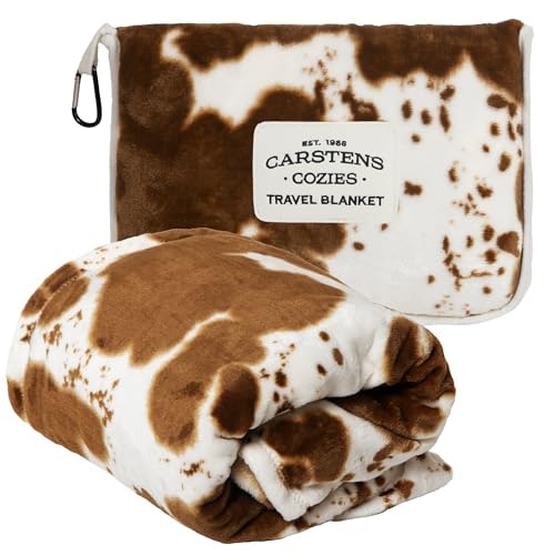 Carstens Travel Blanket and Pillow: $28.61 Carstens Travel Blanket and Pillow: $28.61