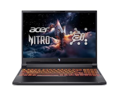 Acer Nitro V 16 ANV16-61-R2QY Gaming Laptop: $1,199.99