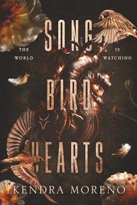 Song Bird Hearts for $14.40 + free shipping w/ Prime
