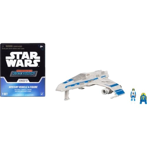 Star Wars Micro Galaxy Squadron E-Wing Mystery Bundle: $22.39 Star Wars Micro Galaxy Squadron E-Wing Mystery Bundle: $22.39