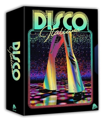 Disco Italiana: $48.90 Disco Italiana: $48.90