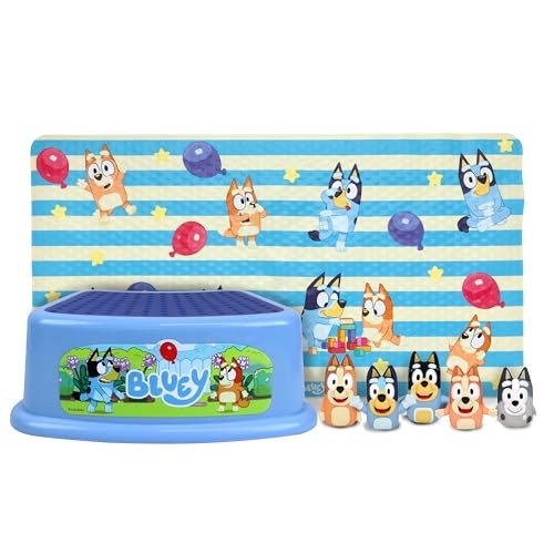 Bluey Bath Time Fun Set: $27.74 Bluey Bath Time Fun Set: $27.74